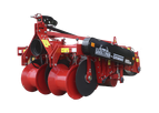 Shaktiman-GRIMME - Model SGRW-200 - Root Crop Windrower- 2 Row