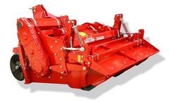 Shaktiman GRIMME - Model SGDH-200 - Deep Hiller for Seed Bed Preparation