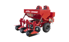 Shaktiman-GRIMME - Model SGPP-205 - Potato Planter