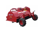 Shaktiman-GRIMME - Model SGPT-200 - Plant Topper for Efficient Soil Preparation