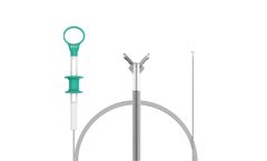 AteTec - Disposable Biopsy Forceps for Endoscopic Tissue Sampling