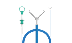 AteTec - Disposable Alligator Jaw Grasping Forceps for Endoscopy