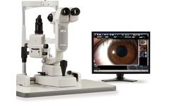 Topcon - Digital Slit Lamp