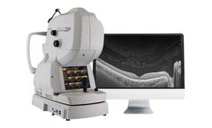 Topcon - Model Triton - Multimodal Swept-Source OCT Technology
