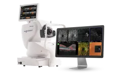 Topcon - Model Maestro2 - Robotic OCT Fundus Camera