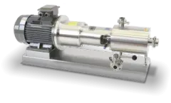 SeFluid - Inline High Shear Mixer