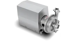SeFluid - Sanitary Centrifugal Pump for Hygienic Applications