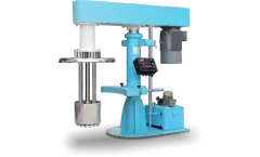 SeFluid - Basket Mill for Industrial Grinding and Dispersion