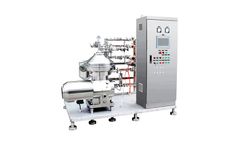 Junmiao - Model JM-D1T - Disc Centrifuge for Industrial Separation Applications