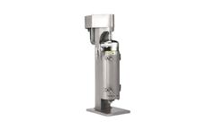 Junmiao - Model GF105 - High-Speed Tubular Centrifuge for Liquid-Liquid Separation