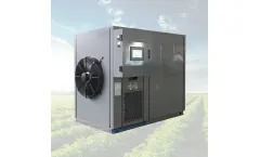 Airtek - Model CC500 - Heat Pump Dryer Machine for Versatile Drying Applications