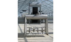 Harvest - Model SludgeManager - Fully Automatic Turning Device