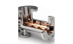 Harvest - Model INDAG - Hydrolysis Inline Mixer