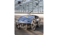 Harvest - Model ElectricMole - Fully Automatic Turning Robot