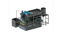 GSD - High Dryness Belt Filter Press for Sludge Dewatering