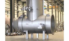 HMT - Flue Gas Dampers for Emission Reduction