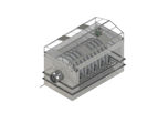 Micro Fiber Disc Filter for Wastewater Tertiary Treatment