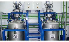 PURbatch - Automatic Chemical Mixing and Dosing Stations