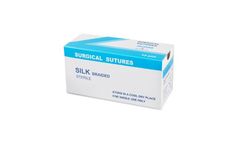 Medico - 2.0 Silk Sutures