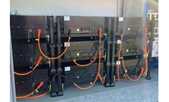 Batterlution - Commercial Battery Storage  System