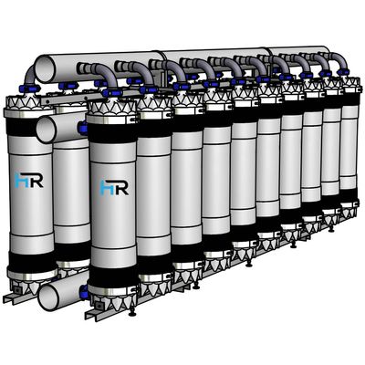 Hydro Reserve Modular Wastewater Treatment System