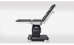 Üzümcü - Model OPT-200P - Operating Table