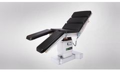 Üzümcü - Model OPM-600L - Operating Table