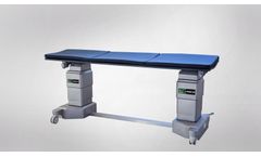 Üzümcü - Model C-Image-02 - Imaging and Spine Surgery Table