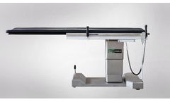 Üzümcü - Model C-Image-01 - Imaging Table