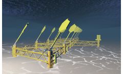 Wave Energy Converter (WEC) for Large Scale Stand-Alone Power Generation