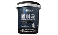 Chenyu - Exposed Fluorocarbon High Elasticity Waterproof Coating