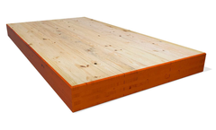GFI - Model SiteSafe 77 -  Cross Laminated Timber (CLT) Rig Mat