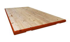 GFI - Model SiteSafe - 3-Ply Cross Laminated Timber (CLT) Access Mats