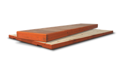 GFI - Model SiteSafe - 3-Ply Cross Laminated Timber (CLT) Access Mats