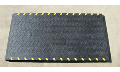 GFI - Model SiteSafe - Rubber Walkway Pad
