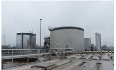 Paques ANAMMOX - Nitrogen Removal System