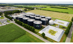 Paques BIOPAQ - Model CBD - Anaerobic Wastewater Treatment Reactor