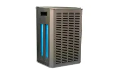Extreme Microbial Technologies - Model MAK-414 - Air Purification Unit for Industrial and Commercial Applications