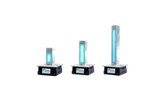 Extreme Microbial Technologies - Model MAK-Inline - Air Purification System