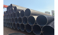 Allland - Longitudinally Submerged Arc Welding (LSAW) Steel Pipe