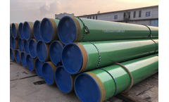 Allland - Model 3 LPE - Steel Pipe