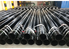 Allland - Electric Resistance Welded (ERW) Steel Pipe