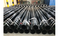 Allland - Electric Resistance Welded (ERW) Steel Pipe