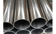 Allland - Stainless Steel Pipe