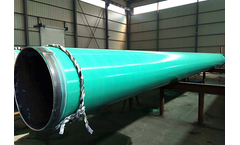 Allland - Model FBE - Steel Pipe