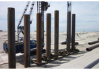 Allland - Piling Steel Pipe