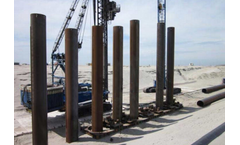 Allland - Piling Steel Pipe