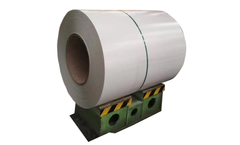 Runfei - Model 150G - Primary Prepainted Galvanized Steel Coil/ Sheet