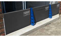 Floodgate - Stanchion System for Wider Openings