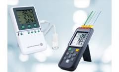 Ludwig Schneider - Digital ThermoMeter – Data Logger